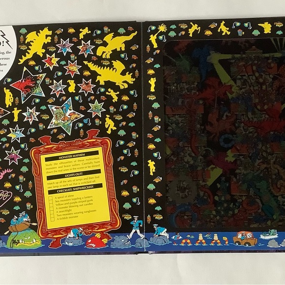 🎃Spooky Where’s Waldo👻 - Picture 2 of 5